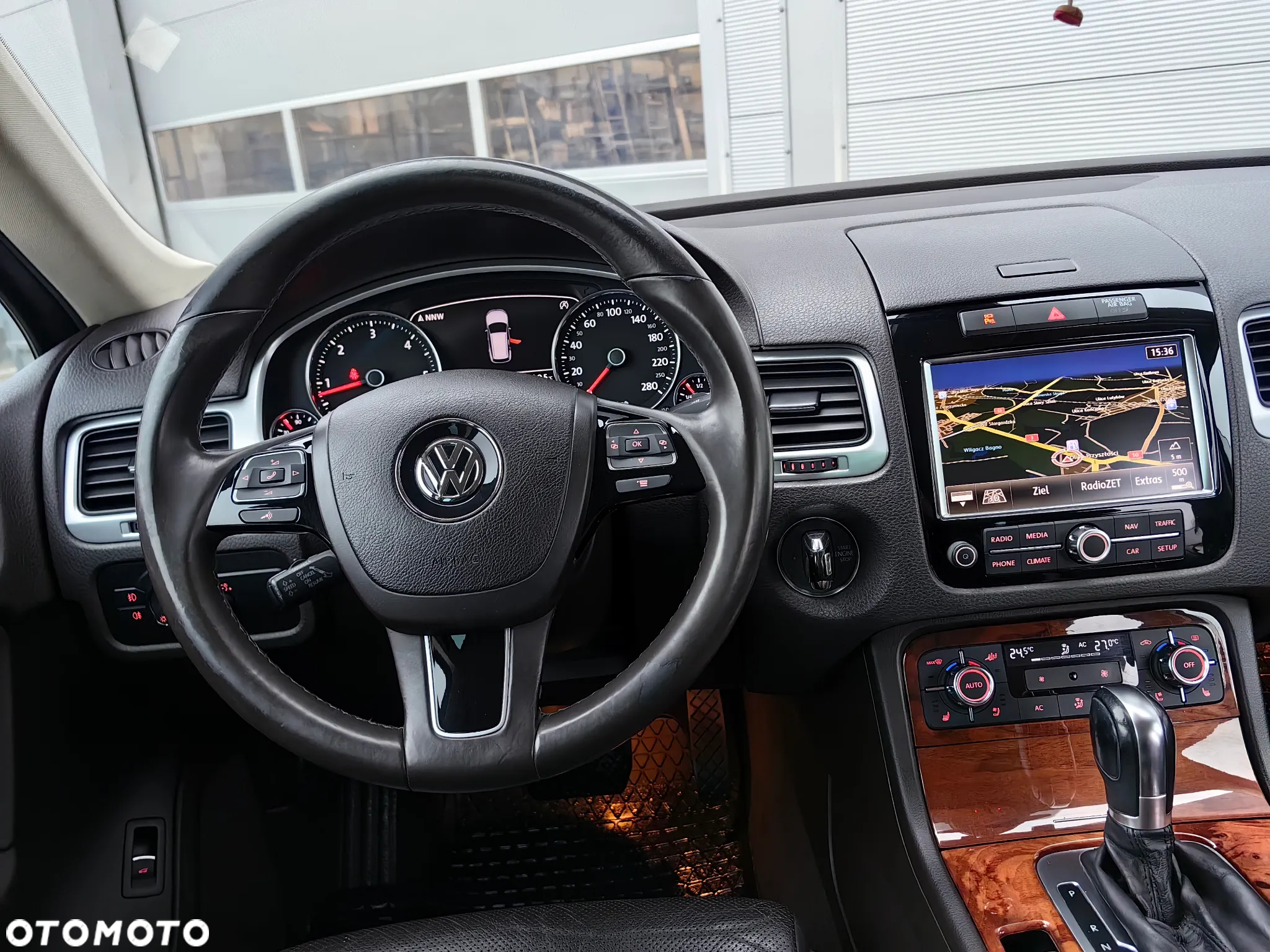 Volkswagen Touareg 3.0 V6 TDI Blue Motion DPF Automatik - 19