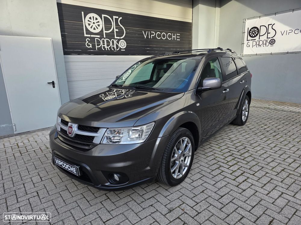 Fiat Freemont 2.0 M-Jet Cross - 1