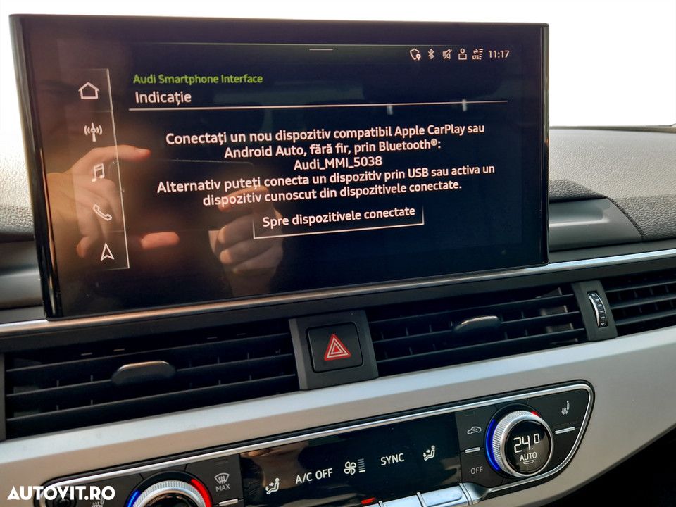 Audi A4 35 TFSI S tronic - 22