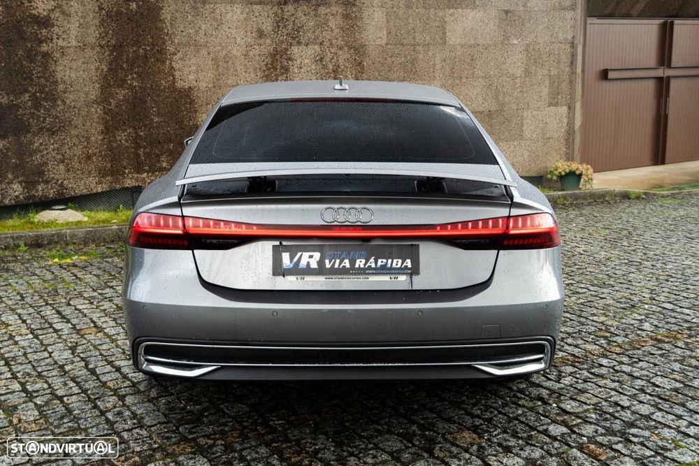 Audi A7 Sportback 40 TDI S tronic - 6