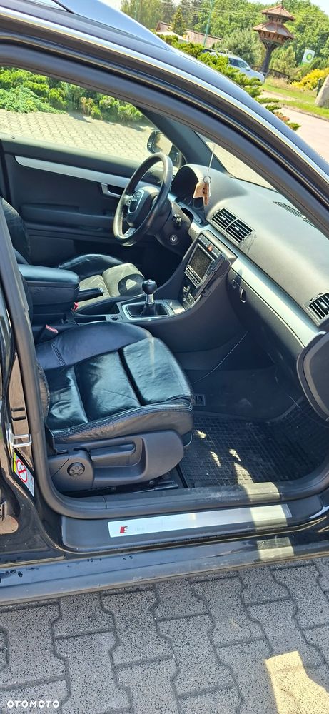 Audi A4 Avant 2.7 TDI DPF - 10