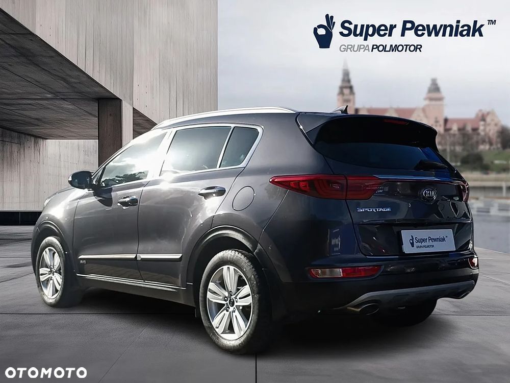 Kia Sportage 1.6 T-GDI Business Line 4WD DCT - 3