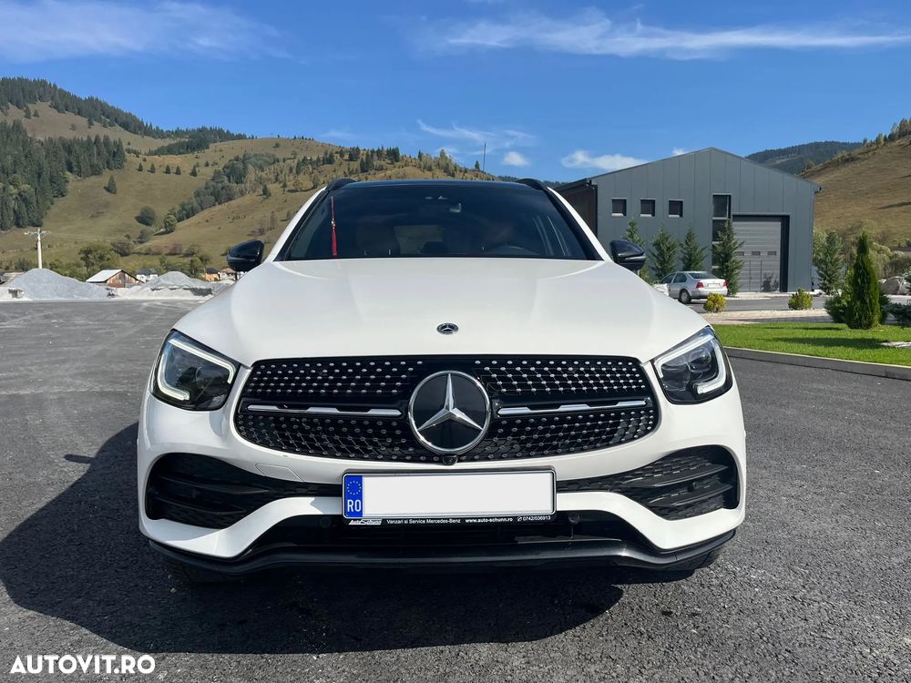 Mercedes-Benz GLC - 2