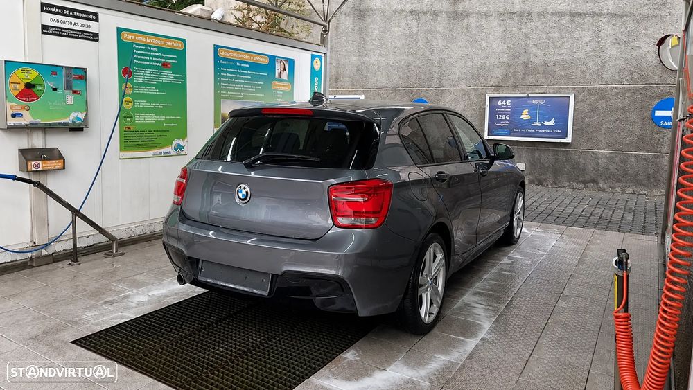 BMW 120 d xDrive Pack M - 4