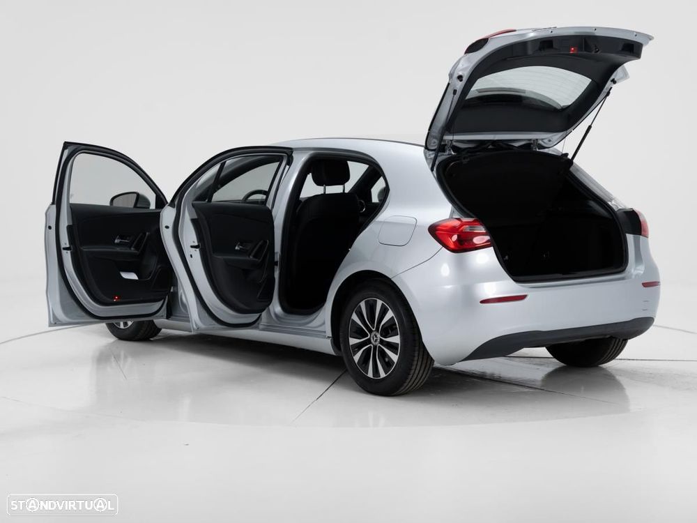 Mercedes-Benz A 180 d Business Solutions - 5