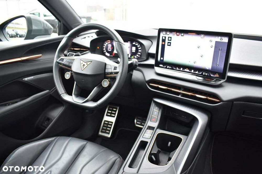 Cupra Terramar 2.0 TSI 4Drive VZ America's Cup DSG - 13