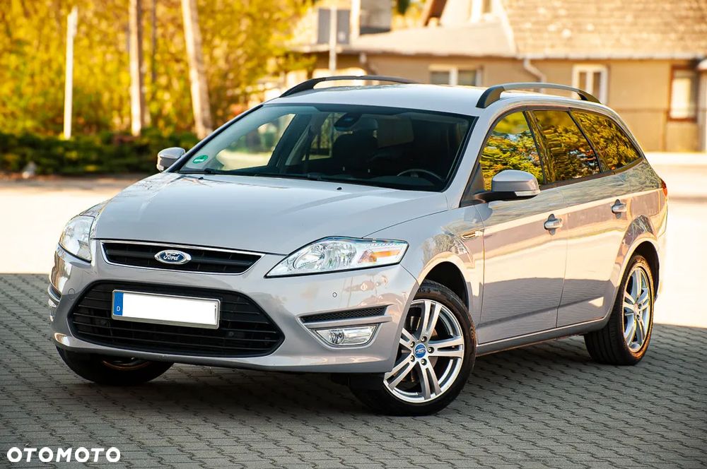 Ford Mondeo 2.0 TDCi Champions Edition - 7