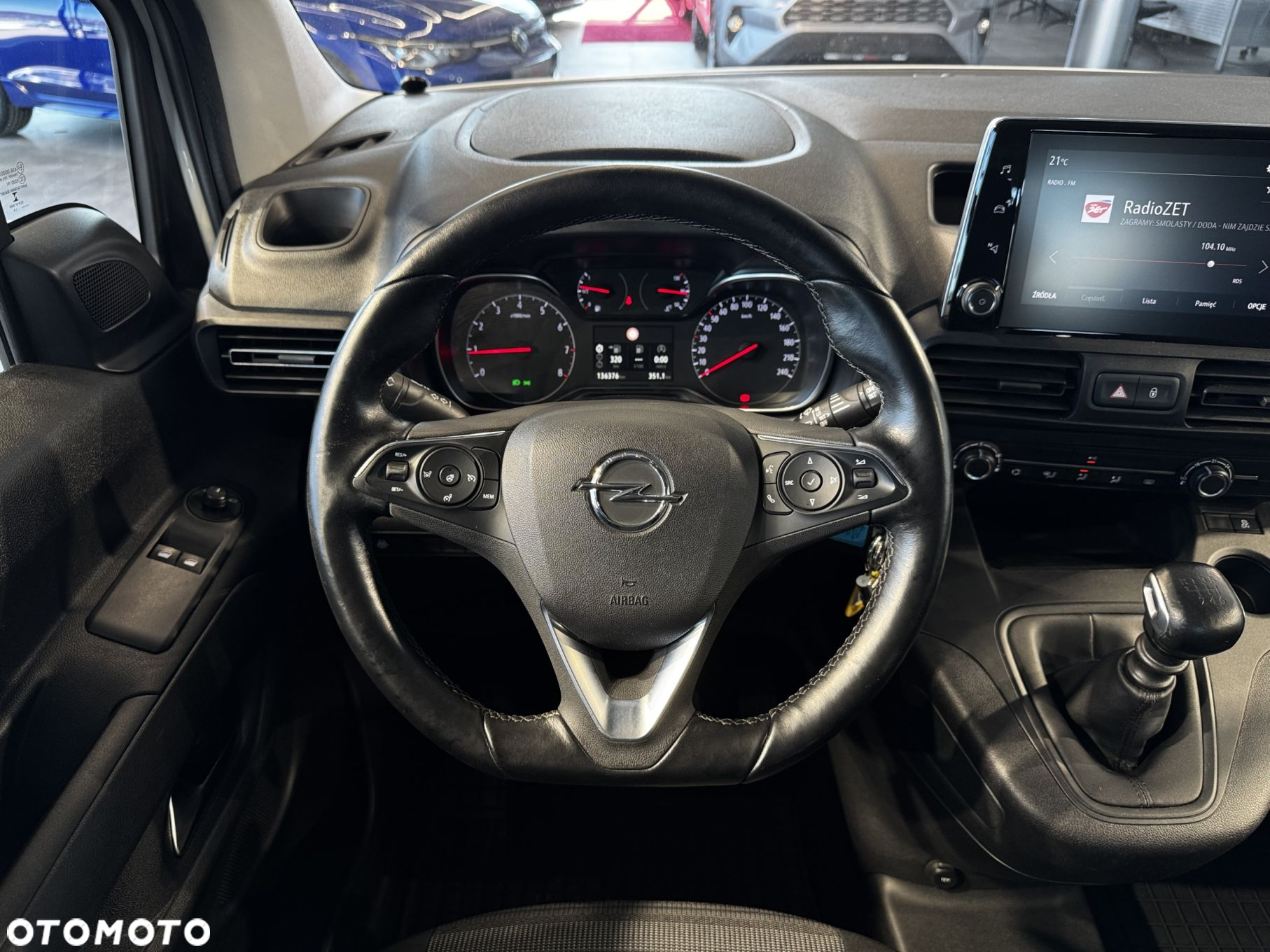 Opel Combo - 17