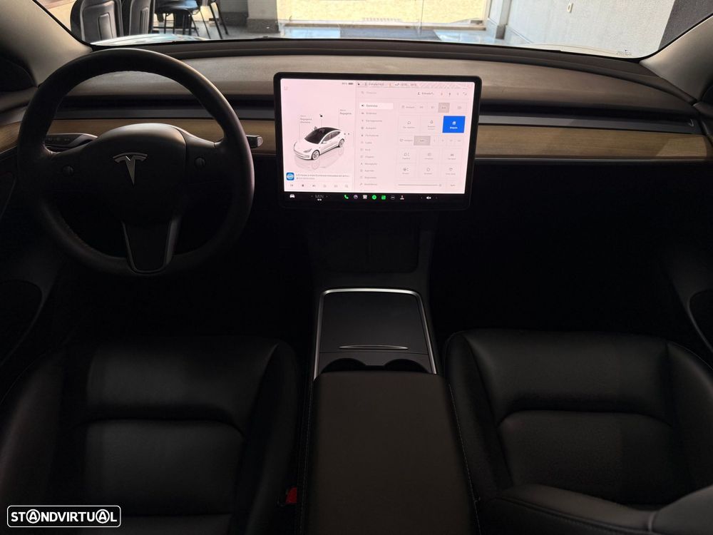 Tesla Model 3 Standard RWD Plus - 13