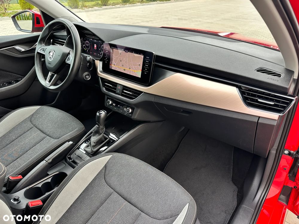 Skoda Kamiq 1.0 TSI DSG Style - 8