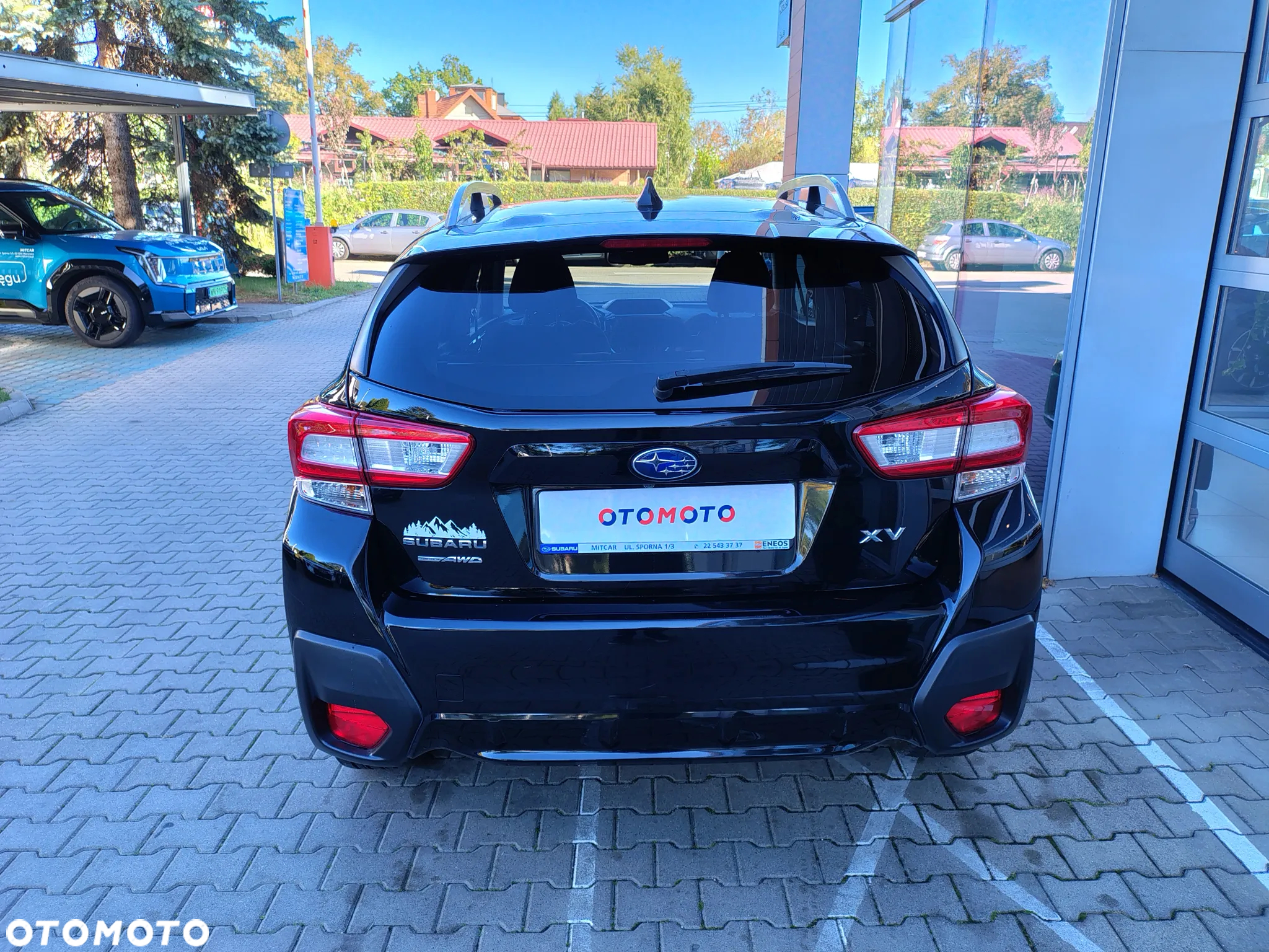 Subaru XV 1.6i Exclusive (EyeSight) Lineartronic - 4