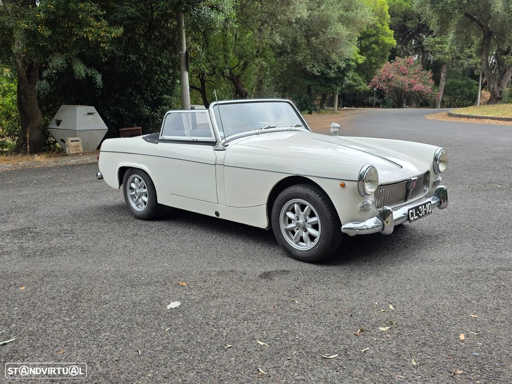 MG Midget - 2