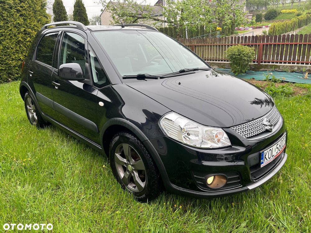 Suzuki SX4 1.6 VVT 4x2 Limited - 9