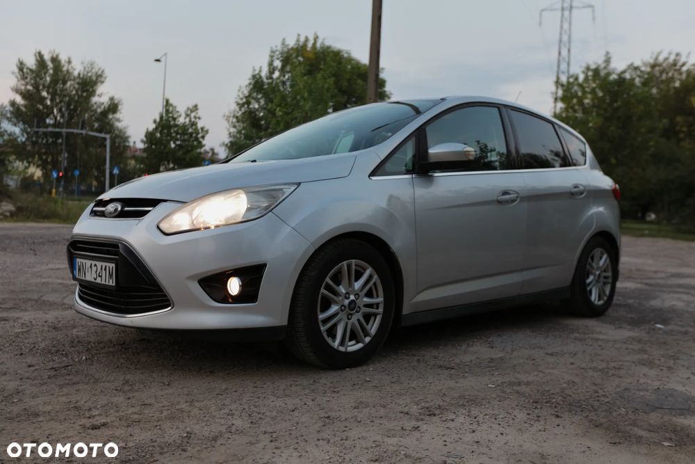Ford C-MAX 2.0 TDCi Titanium - 1