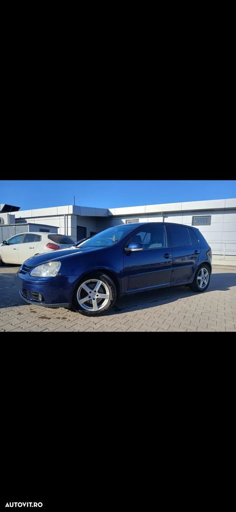 Volkswagen Golf 2.0 TDI 4Motion Goal - 2