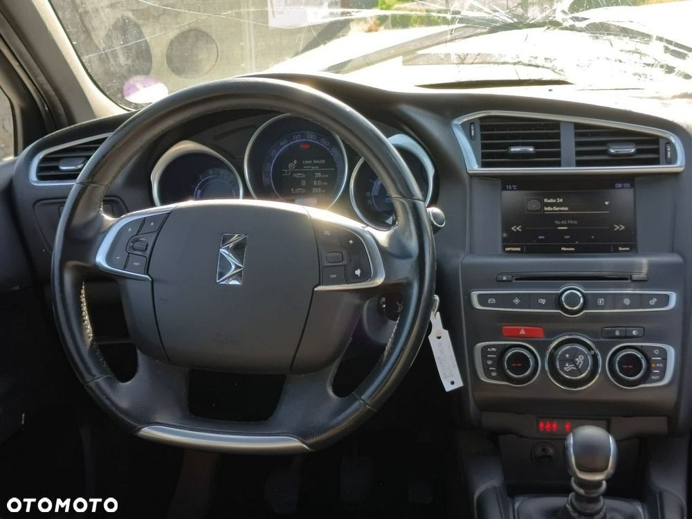 Citroën DS4 - 12