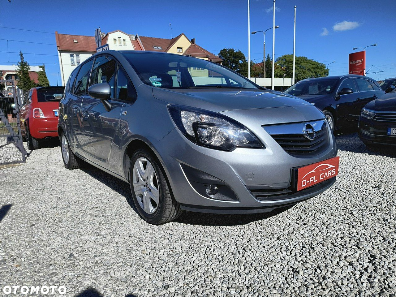 Opel Meriva 1.4 ecoflex Active - 20