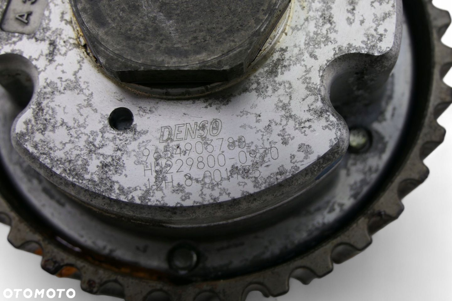 Wariator Koło Faz Rozrządu PEUGEOT 407 CITROEN C4 PICASSO 1.8B 9654903780 - 6