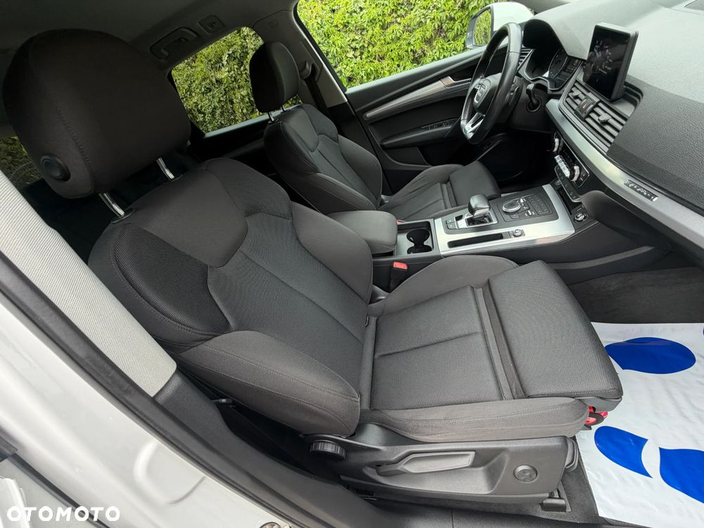 Audi Q5 35 TDI Quattro S tronic - 14