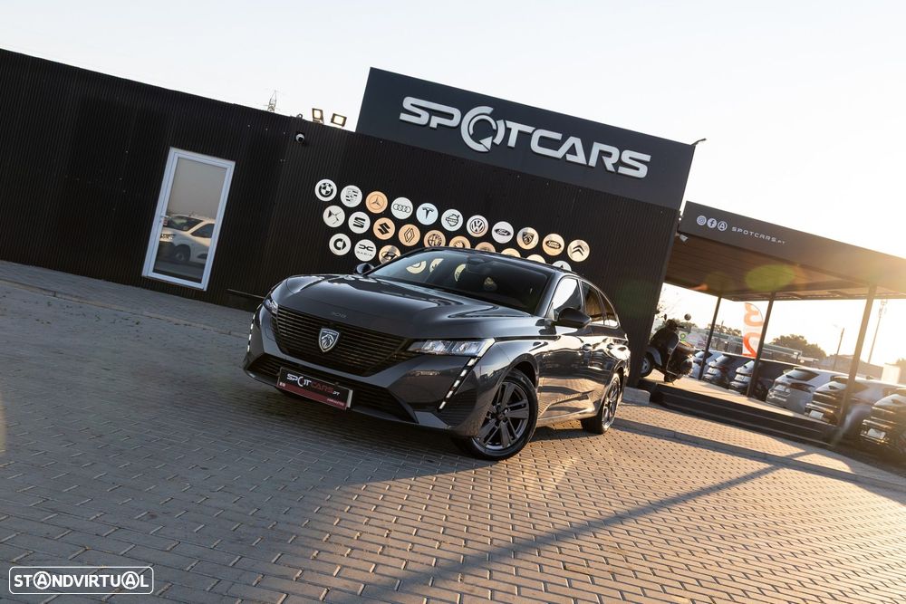 Peugeot 308 SW 1.2 PureTech Active - 1
