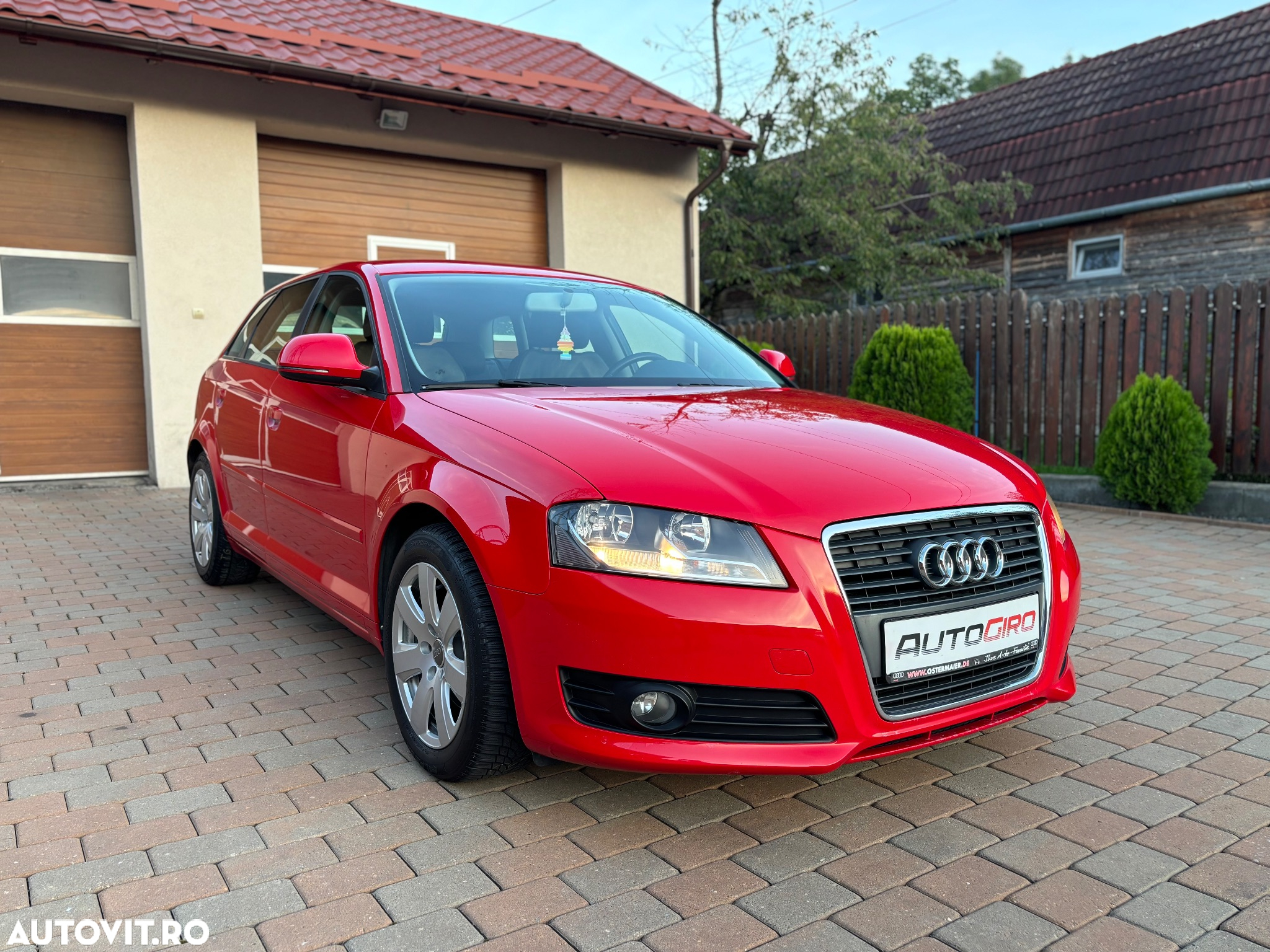 Audi A3 1.8 TFSI Sportback Attraction - 25