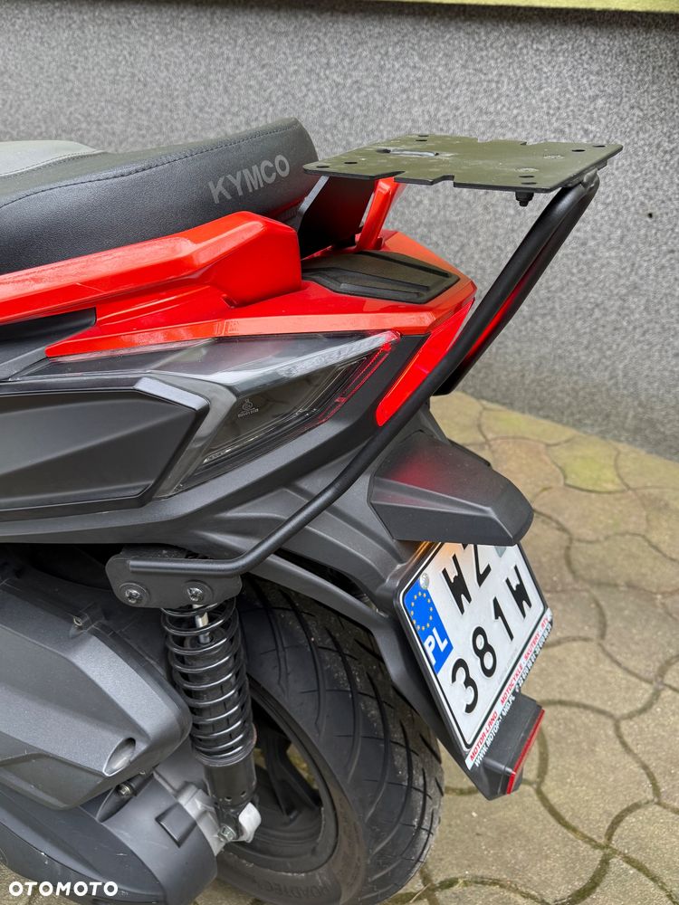 Kymco DT X360 - 8