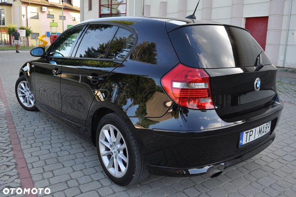 BMW Seria 1 118d DPF Edition Lifestyle - 8