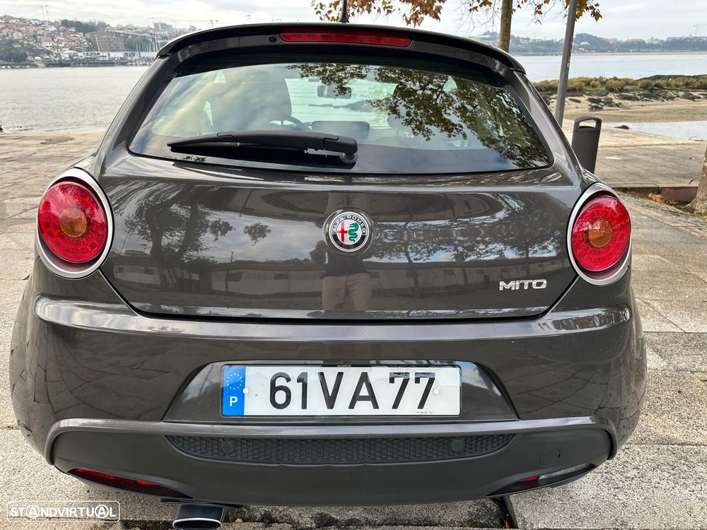 Alfa Romeo MiTo - 6