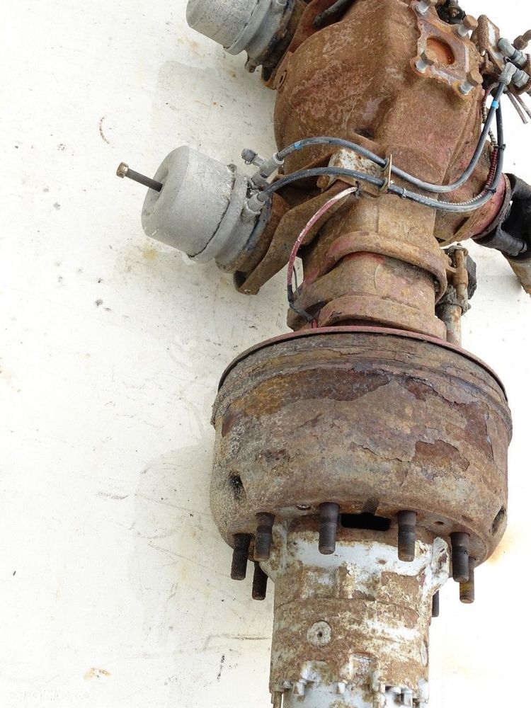 MOST TYŁ DYFER  RENAULT TRUCKS TRACER 1991 - 2001 R 332 A 9839 cmᶟ 186KW (253KM) - 7