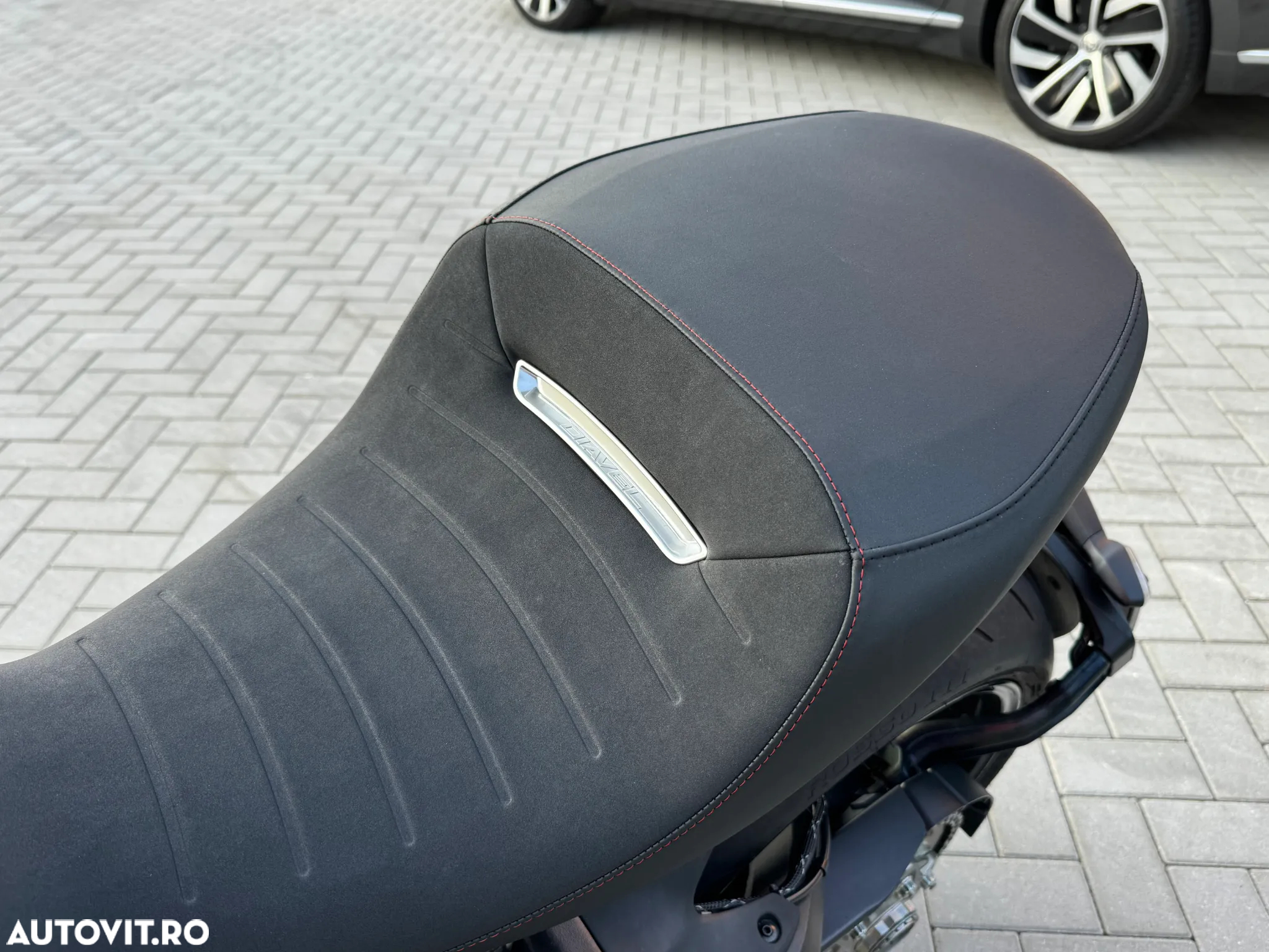 Ducati Diavel - 13