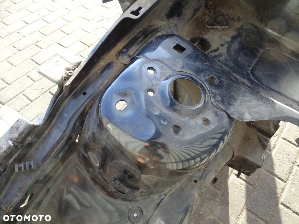 BŁOTNIK PRAWY TYŁ TYLNY ĆWIARTKA PRÓG BOK FORD FOCUS III MK3 SEDA N F-VAT - 5