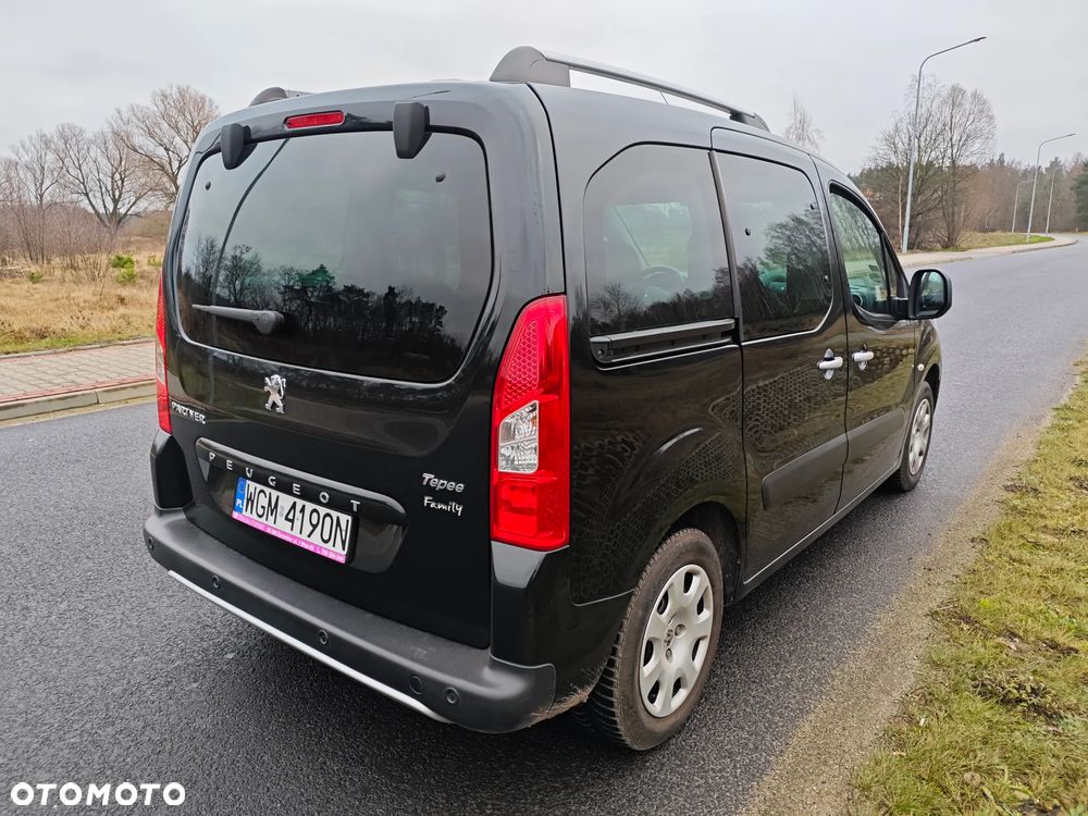 Peugeot Partner 1.6 Business Line - 7