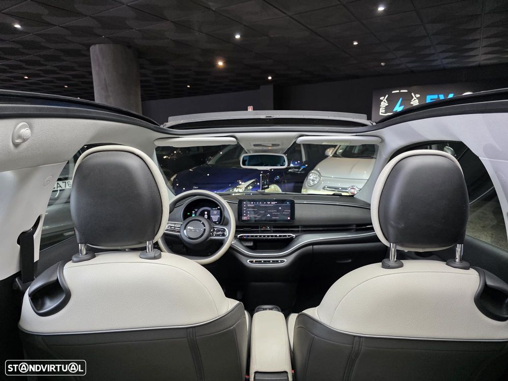 Fiat 500e C La Prima - 2