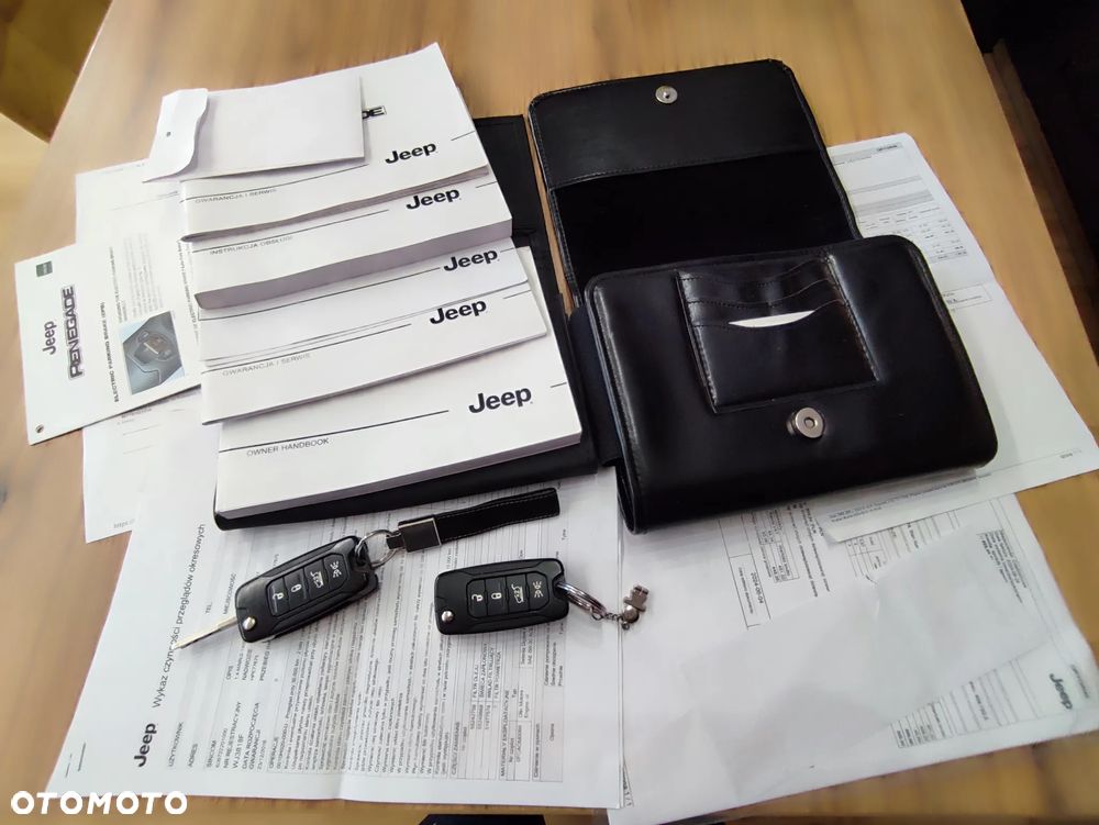 Jeep Renegade 1.4 MultiAir Limited FWD S&S - 22
