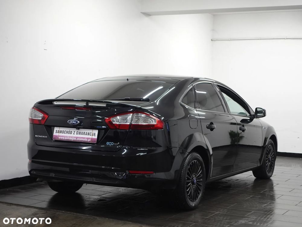 Ford Mondeo 1.6 TDCi Trend - 8