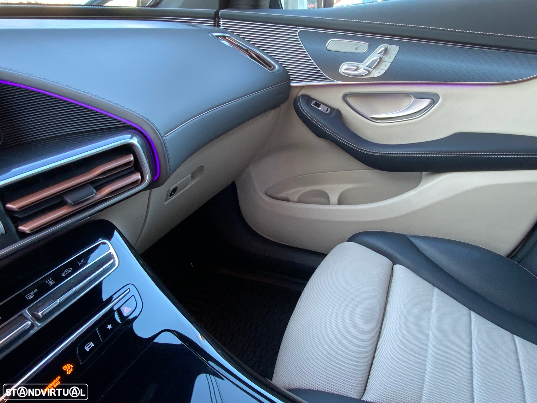 Mercedes-Benz EQC 400 4Matic - 14
