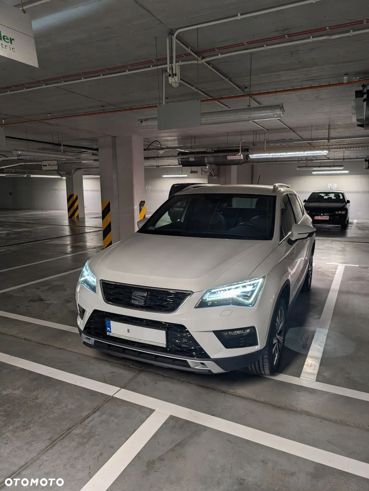 Seat Ateca 1.4 ECO TSI Xcellence S&S DSG - 6