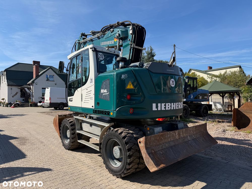 Liebherr A 914 COMPACT - 2
