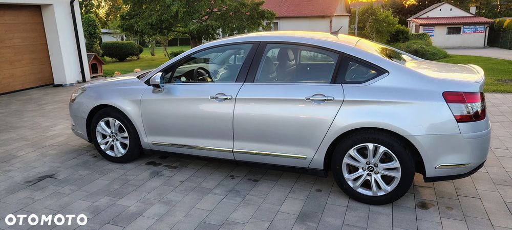 Citroën C5 HDi 135 FAP Exclusive - 10