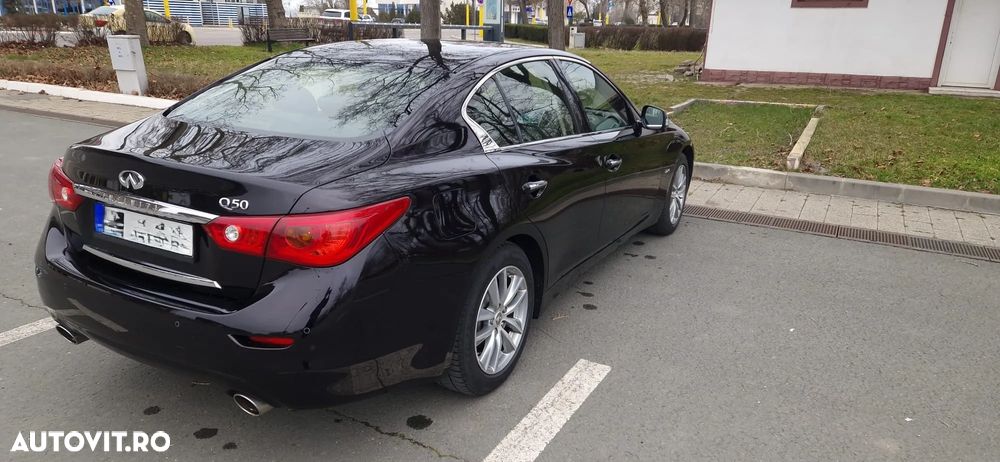 Infiniti Q50 2.2d Aut. Premium - 4