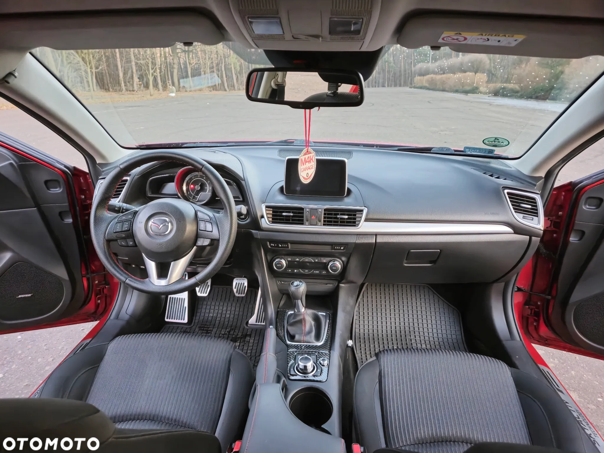 Mazda 3 2.0 Skypassion i-Eloop - 12