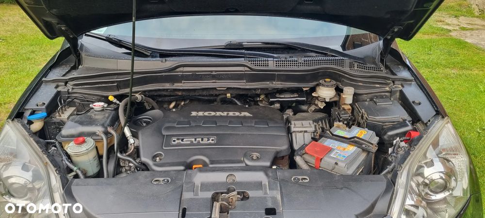Honda CR-V 2.2i CTDi DPF Comfort - 10