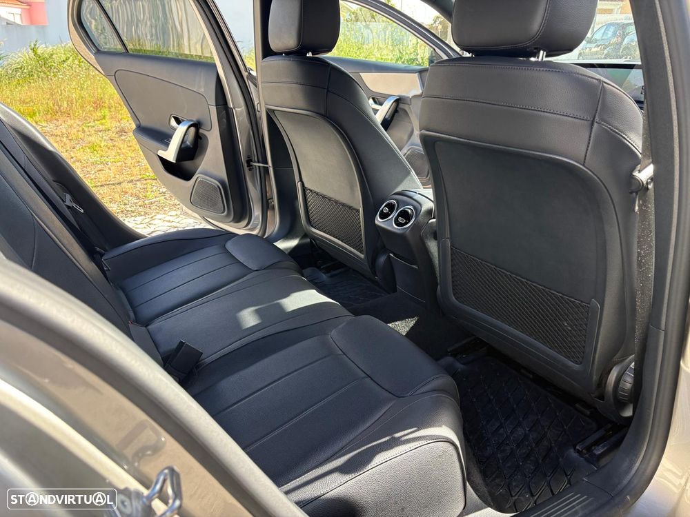 Mercedes-Benz A 180 d Style Aut. - 13