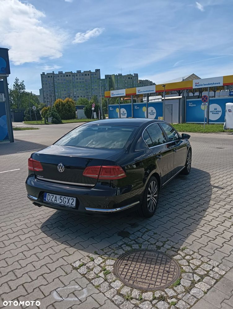 Volkswagen Passat 2.0 TDI Comfortline - 3