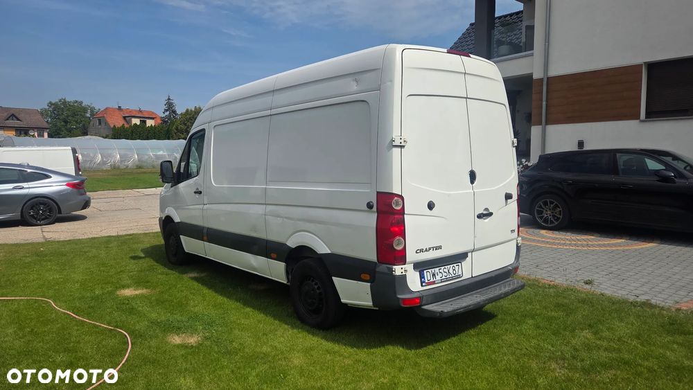 Volkswagen Crafter - 4