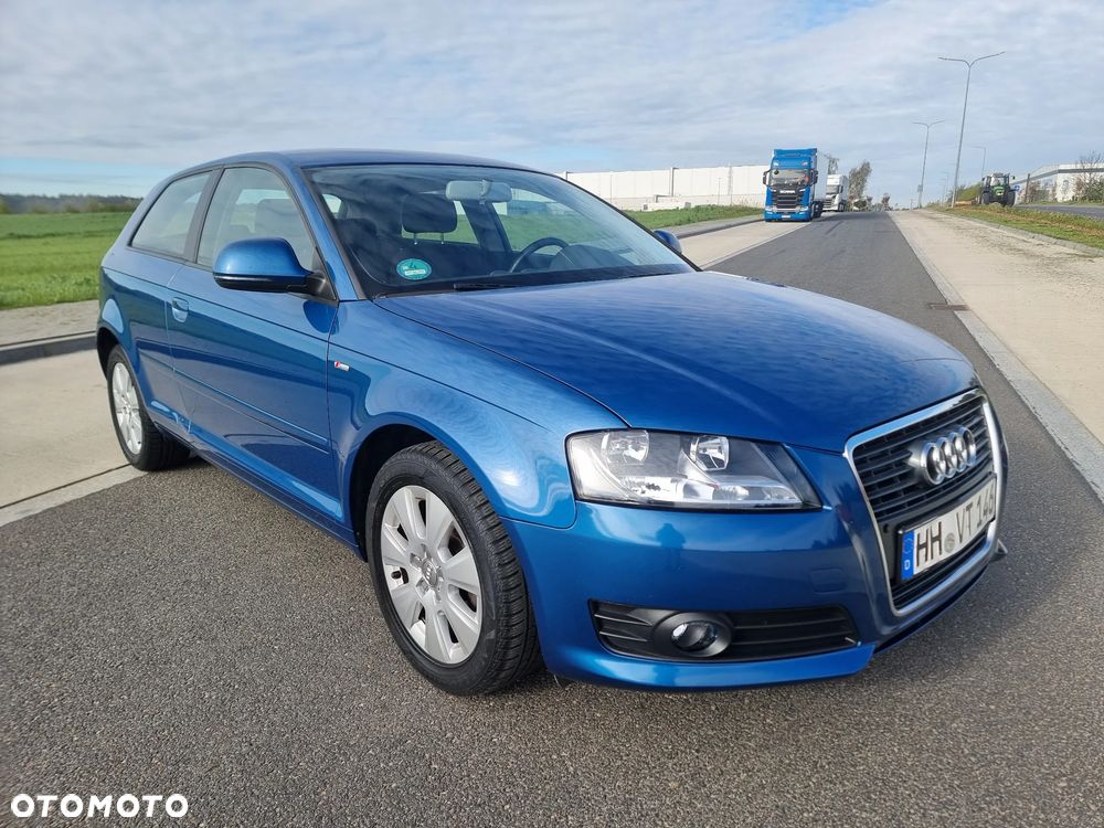 Audi A3 3-drzwiowe - 1