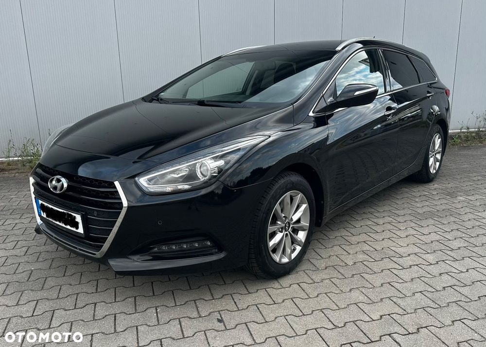Hyundai i40 Kombi 1.7 CRDi Trend - 2