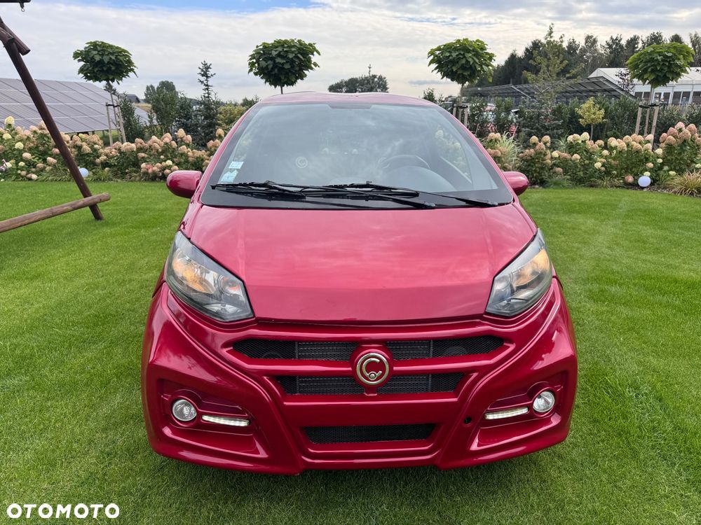 Microcar M.GO - 22