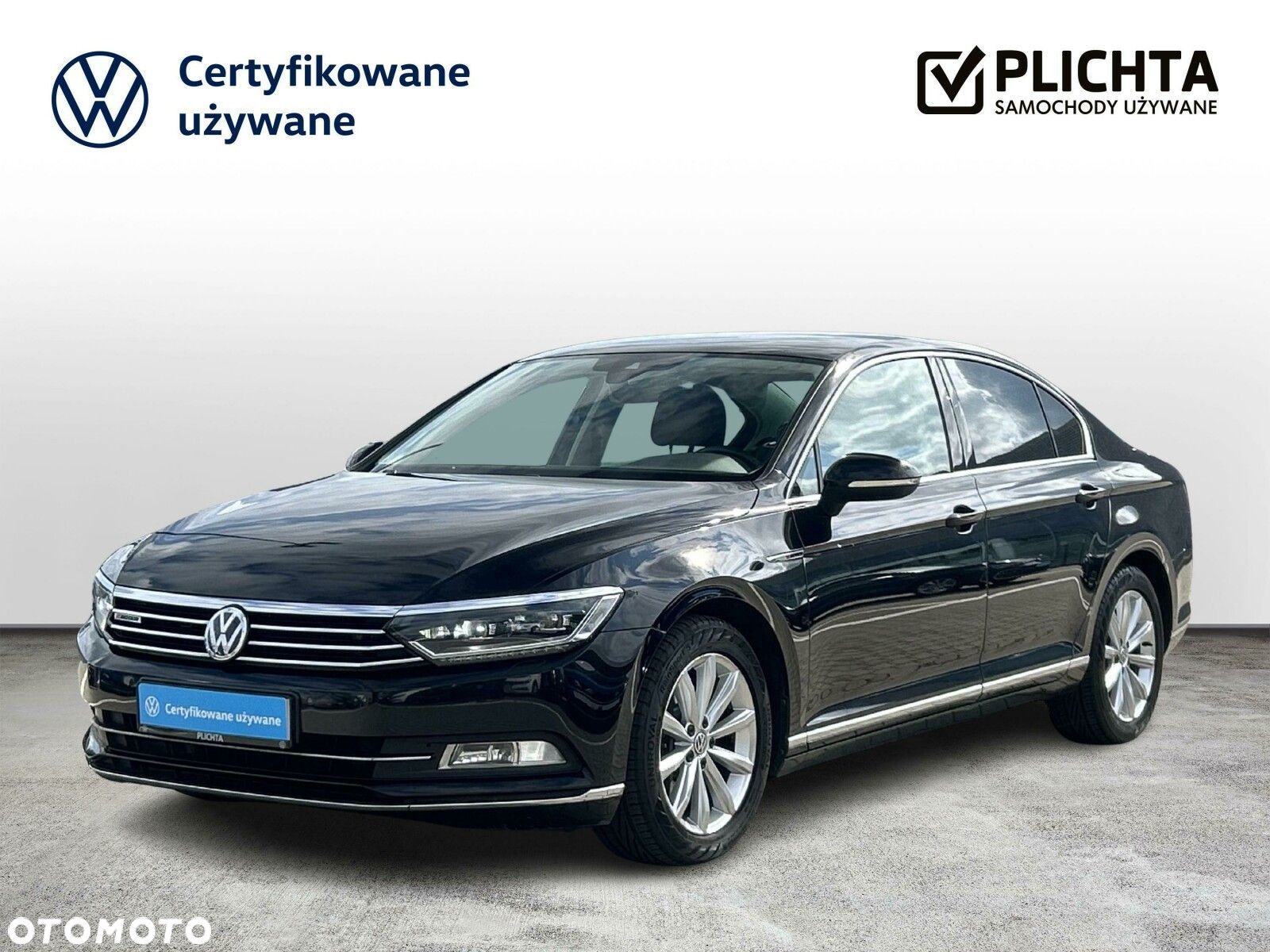 Volkswagen Passat 2.0 TSI BMT 4Mot Highline DSG - 1