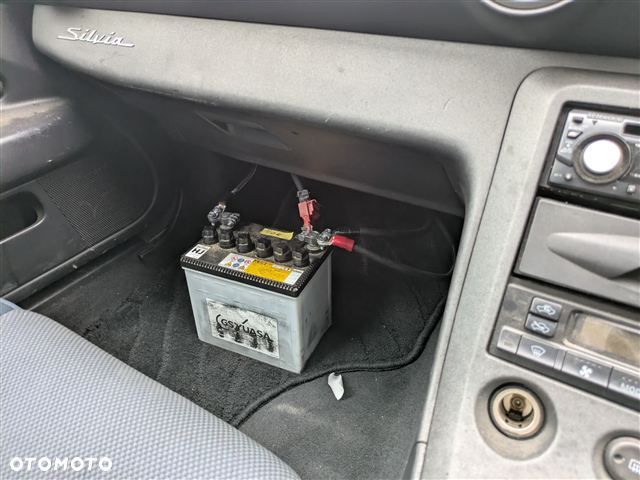 Nissan Silvia - 12